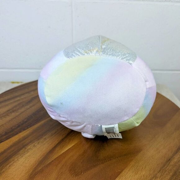 Squishmallow Cali the Rainbow Caticorn Official Kellytoy Plush 8” - Picture 5 of 6